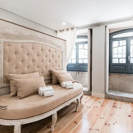 Apartment Guestready - The New Live In Santa Catarina Porto